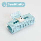 Tagi. Heart hollow hairgrab